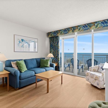 Bay Watch Resort N 302-Oceanfront-Crescent Beach Миртъл Бийч Екстериор снимка