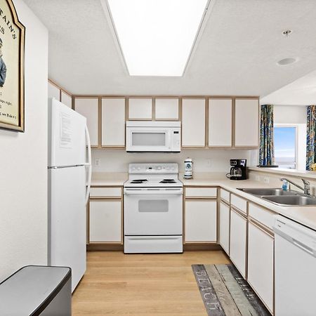 Bay Watch Resort N 302-Oceanfront-Crescent Beach Миртъл Бийч Екстериор снимка