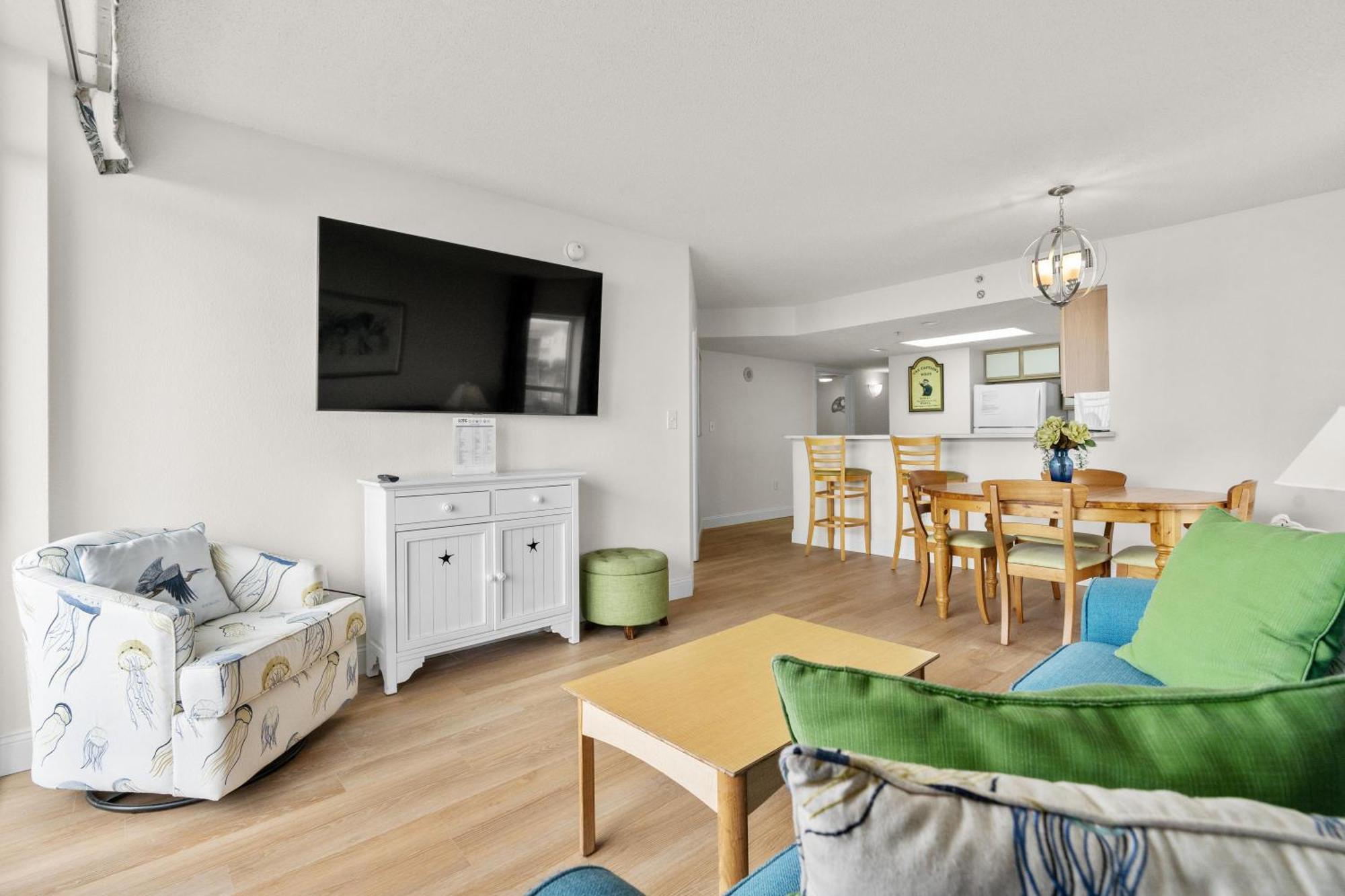 Bay Watch Resort N 302-Oceanfront-Crescent Beach Миртъл Бийч Екстериор снимка