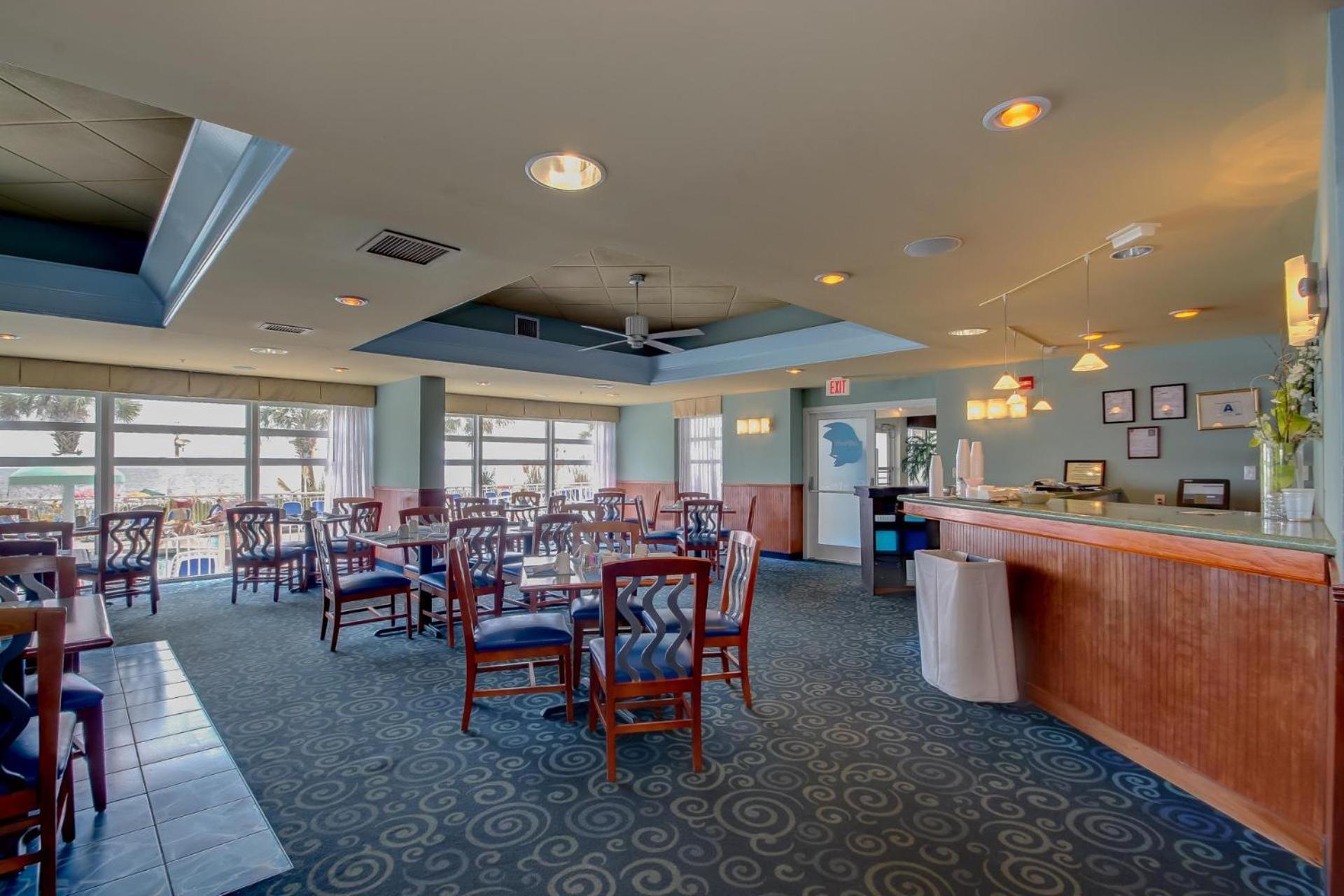 Bay Watch Resort N 302-Oceanfront-Crescent Beach Миртъл Бийч Екстериор снимка