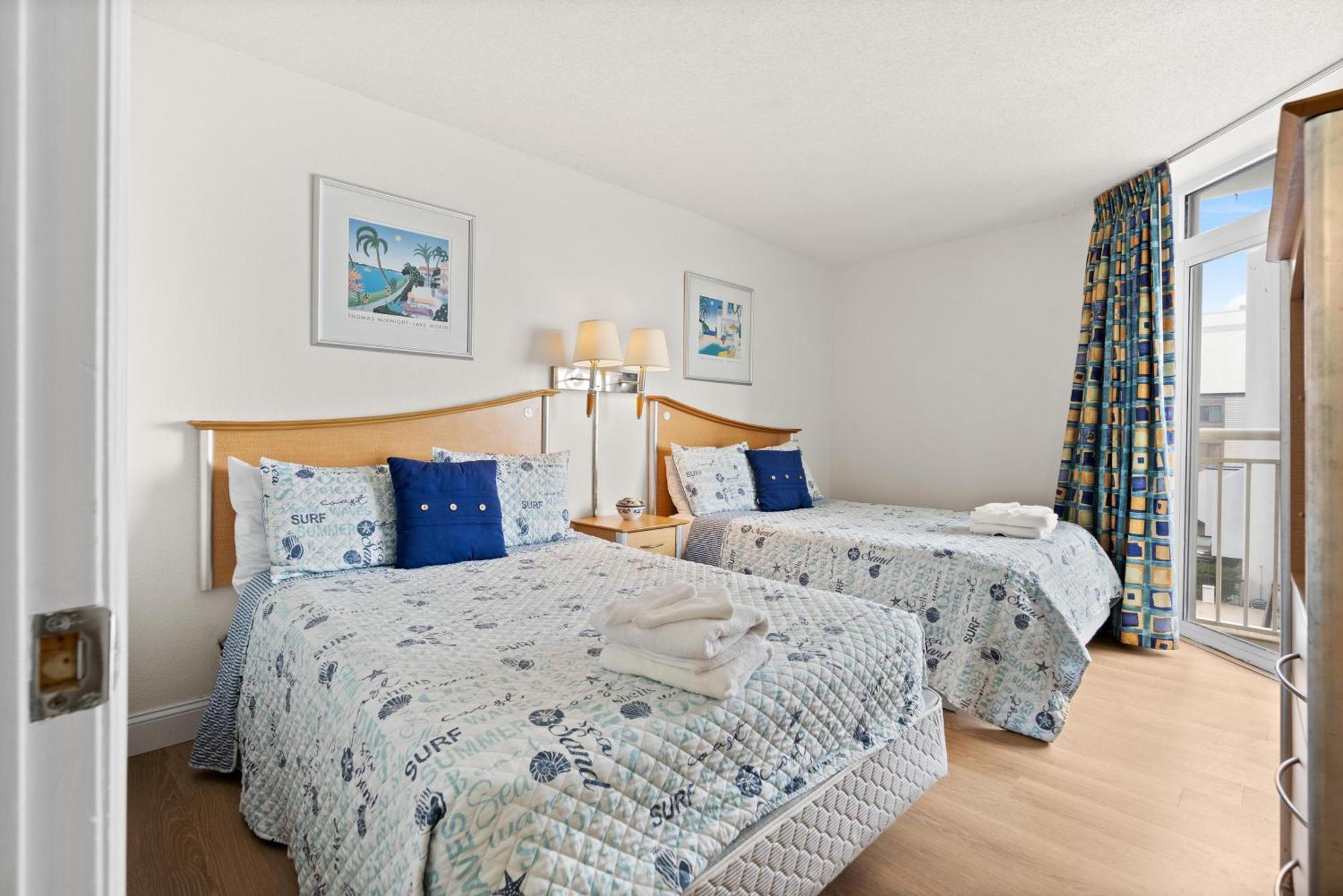 Bay Watch Resort N 302-Oceanfront-Crescent Beach Миртъл Бийч Екстериор снимка